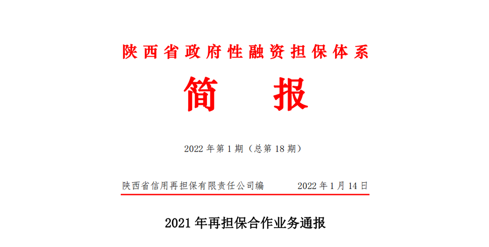 【要聞】我市六項(xiàng)政府性融資擔(dān)保業(yè)務(wù)排名全省前列